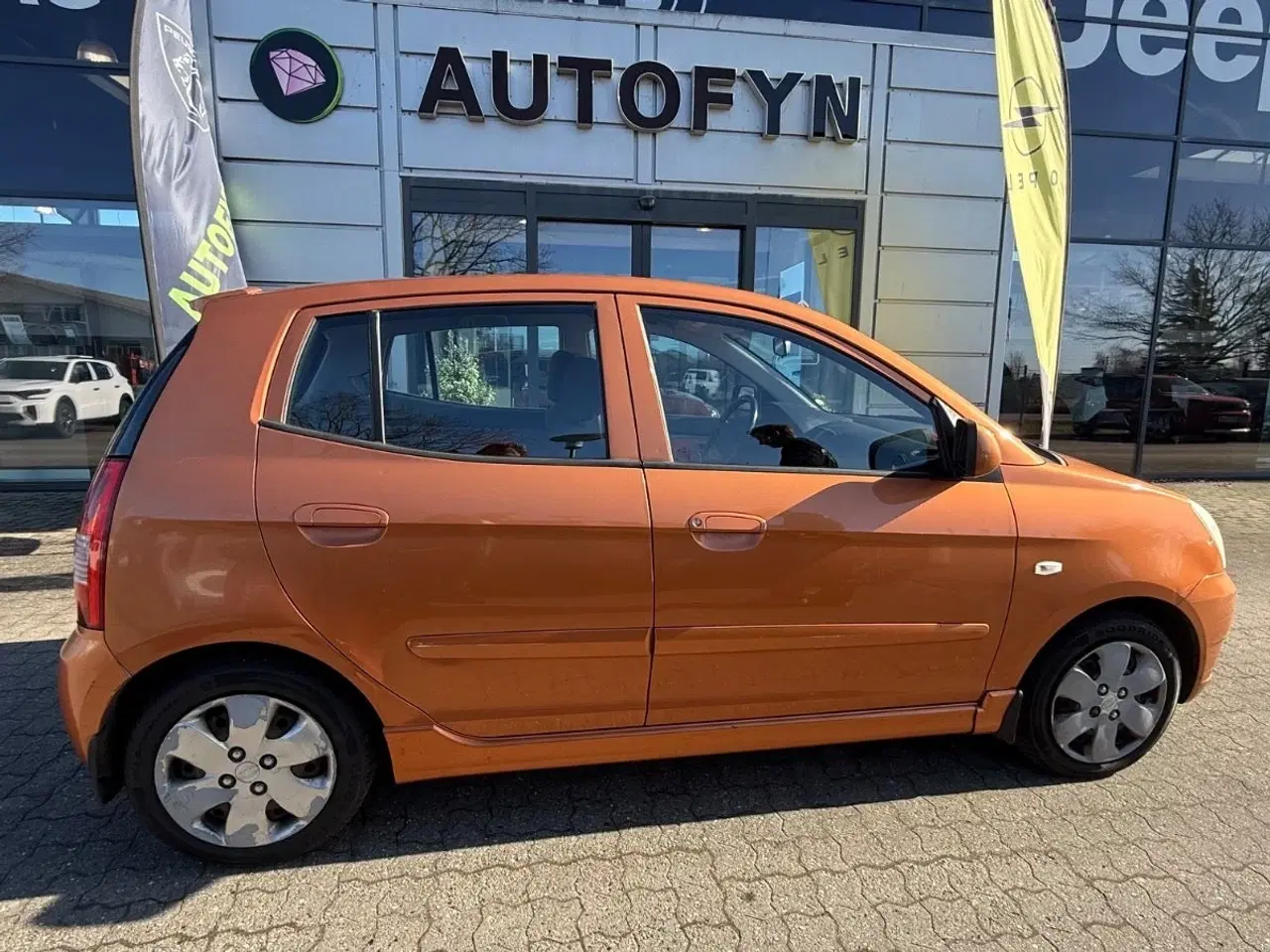 Billede 1 - Kia Picanto 1,1 EX