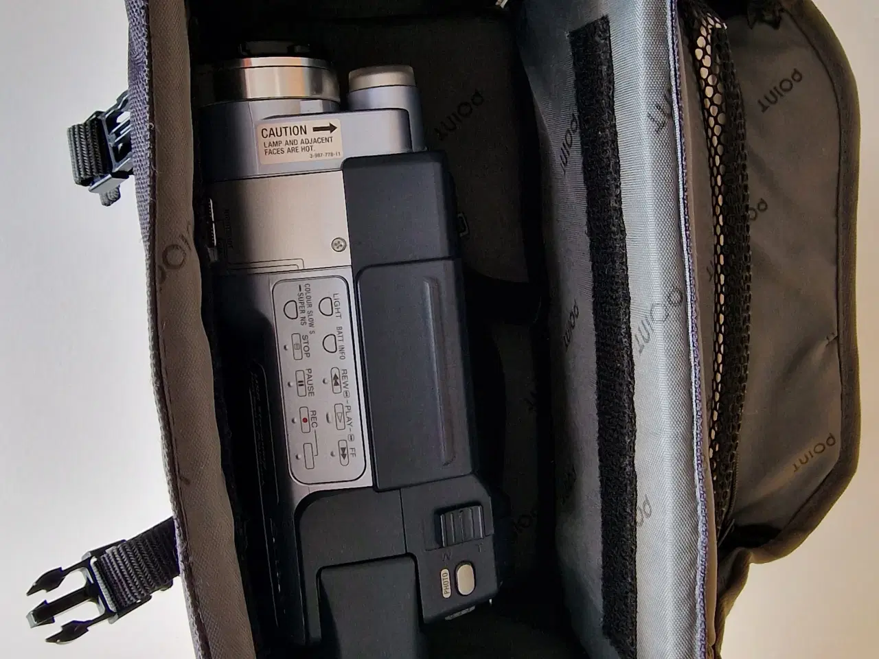Billede 16 - Sony Handycam DCR-TRV355E PALHi8 Digital Camcorder
