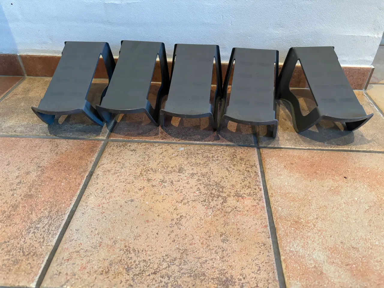 Billede 3 - Sko opbevaring, grå