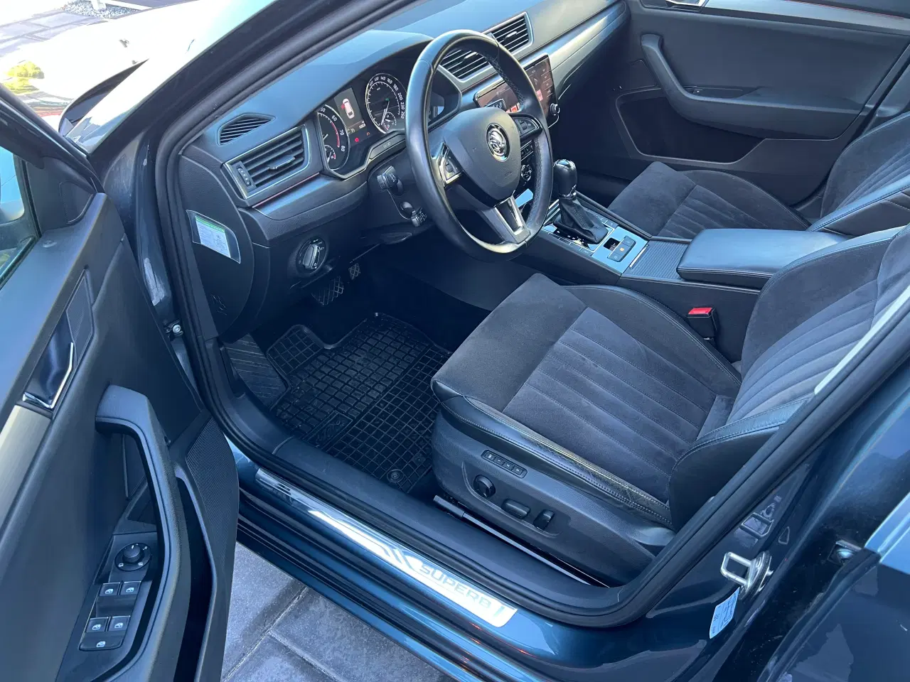 Billede 9 - Billig skoda superb 1,4 tsi DSG