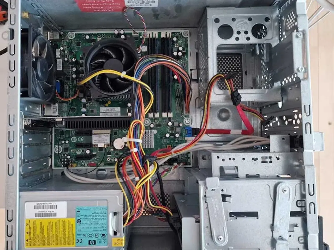 Billede 2 - HP med 1.5 TB HD, Aalborg