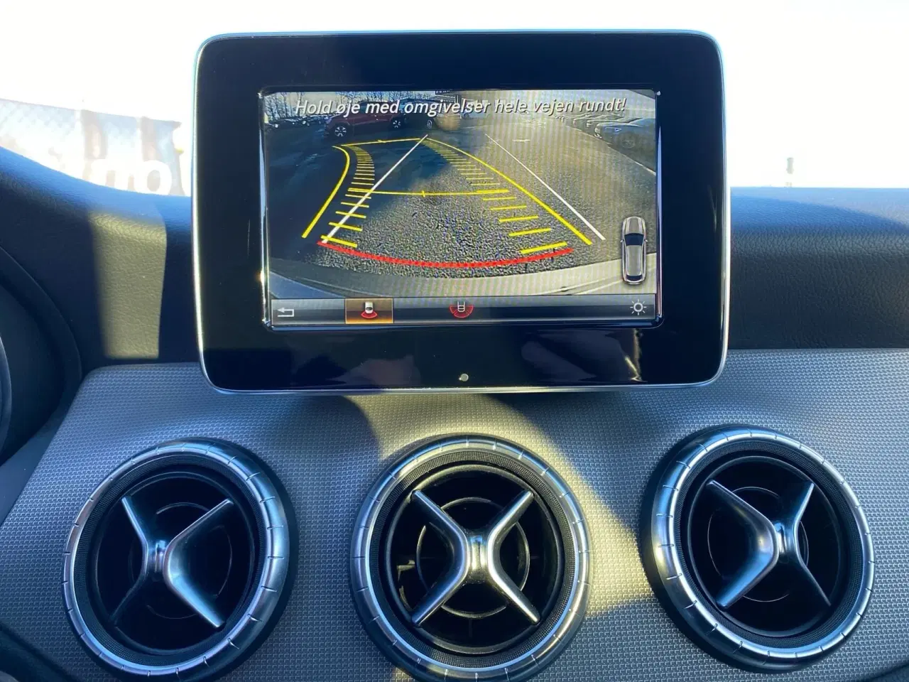 Billede 15 - Mercedes-Benz CLA200 d Shooting Brake 2,1 CDI Progressive 7G-DCT 136HK Stc 7g Aut.