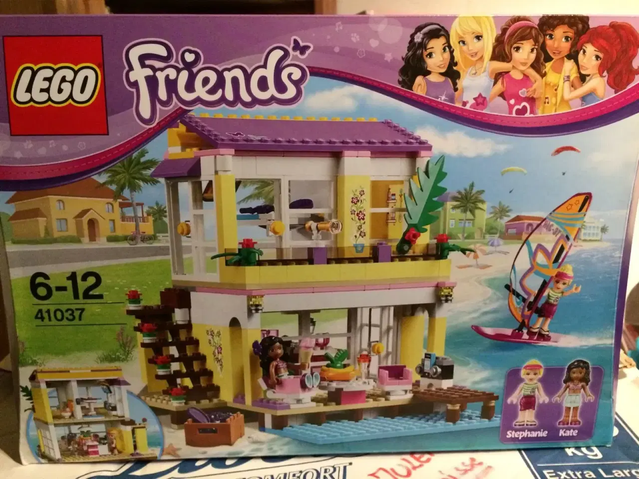 Billede 2 - LEGO friends 41037 sælges
