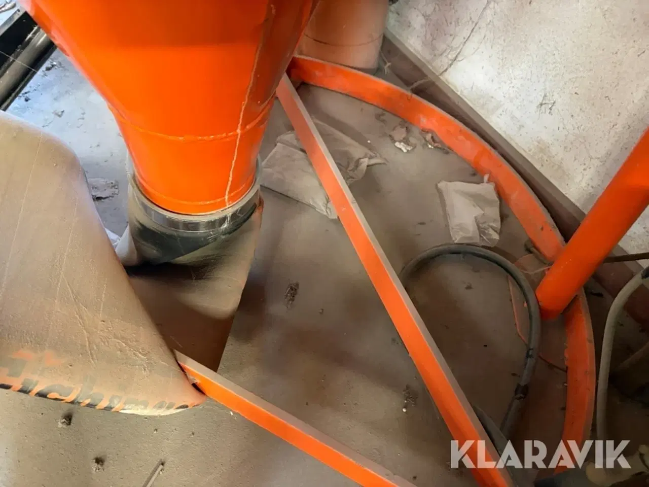 Billede 4 - Beton silo Eichinger 1017.8 - 500L