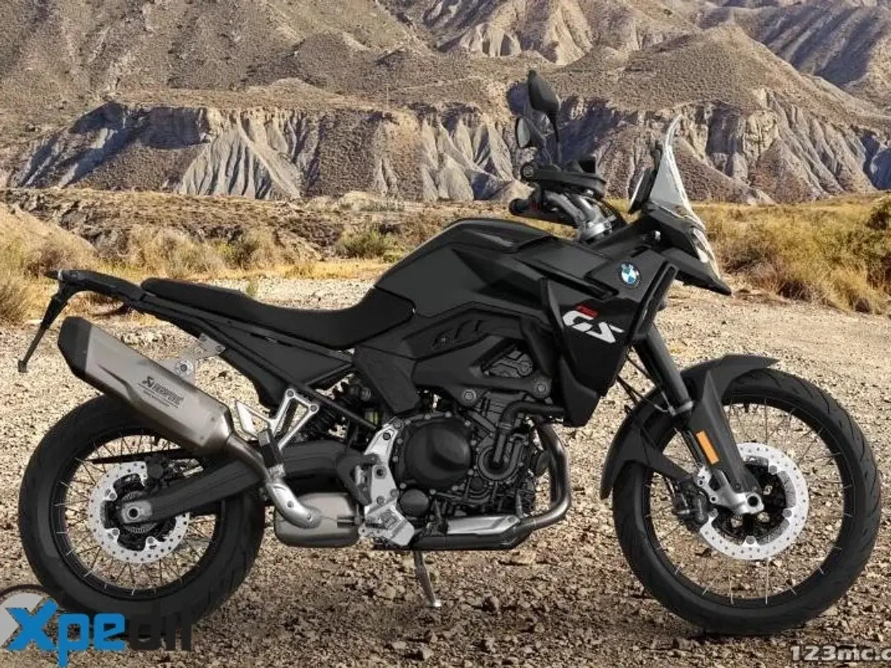 Billede 1 - BMW F 900 GS