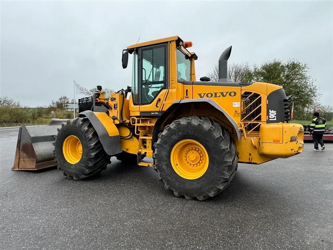 Billede 5 - Volvo L 90 F MED CDC STYRING!