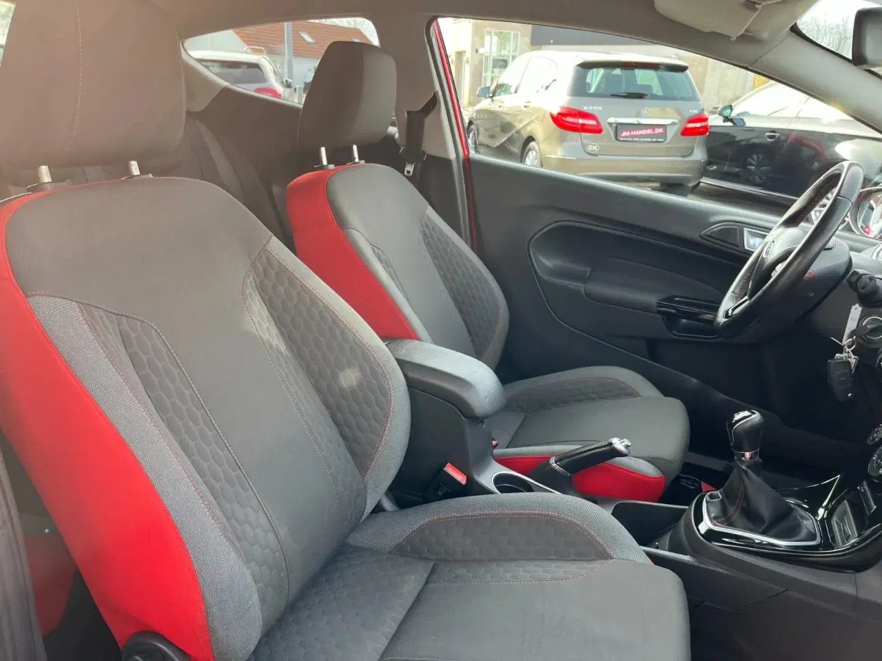 Billede 6 - Ford Fiesta 1,0 SCTi 140 Red Edition