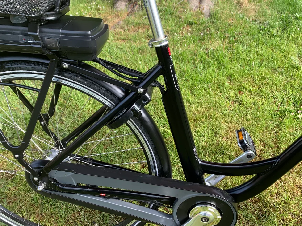 Billede 7 - Kildemoes El-cykel, 7 gear og stort batteri.