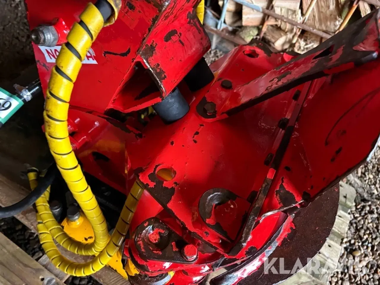 Billede 12 - Fældehoved Naarva