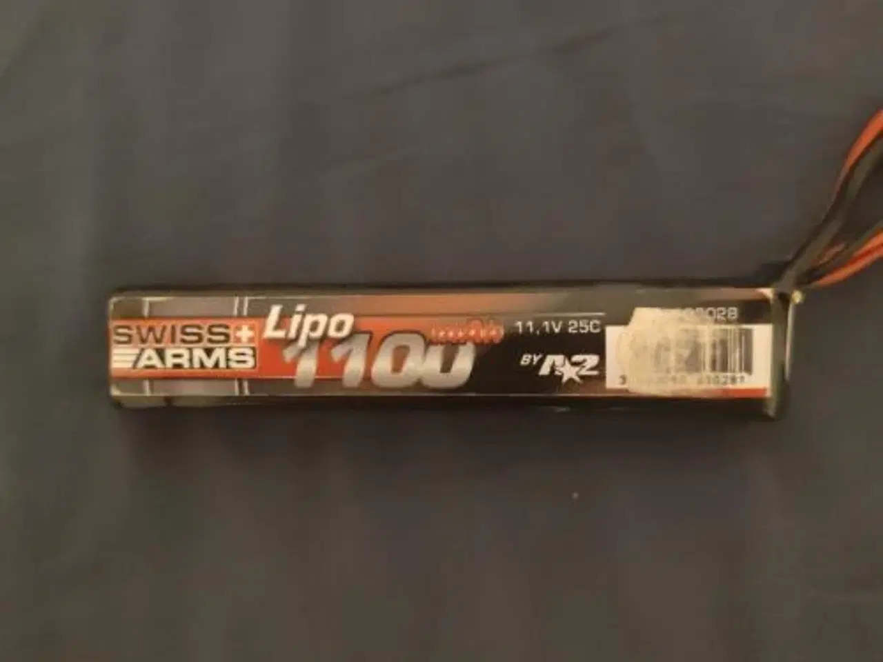 Billede 4 - m4 devil Compact 5 med alt