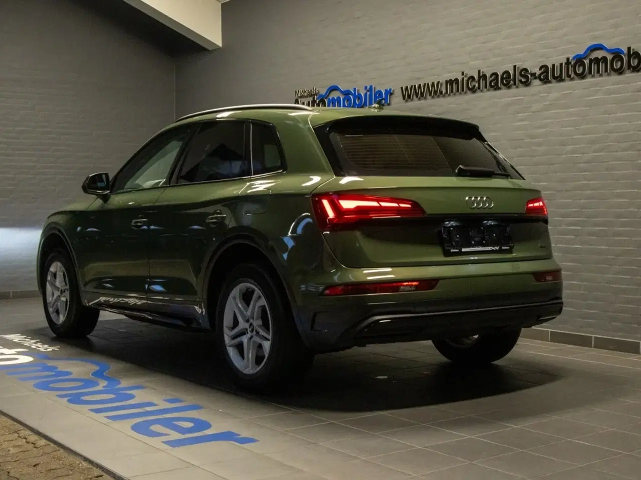 Billede 4 - Audi Q5 50 TFSi e Advanced quattro S-tr.