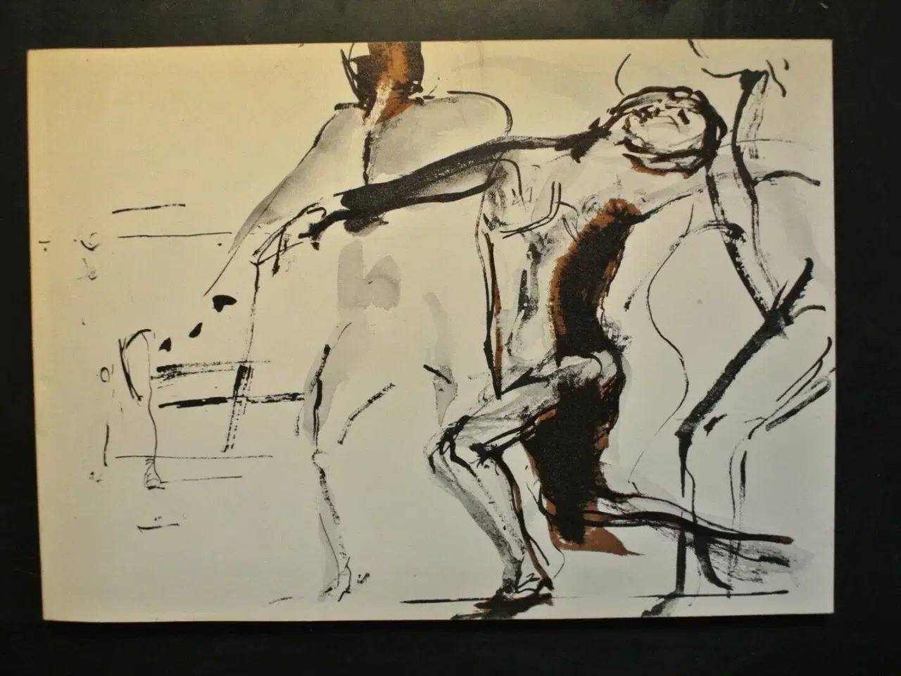 Billede 1 - the royal danish ballet. engelsk, edited by søren 