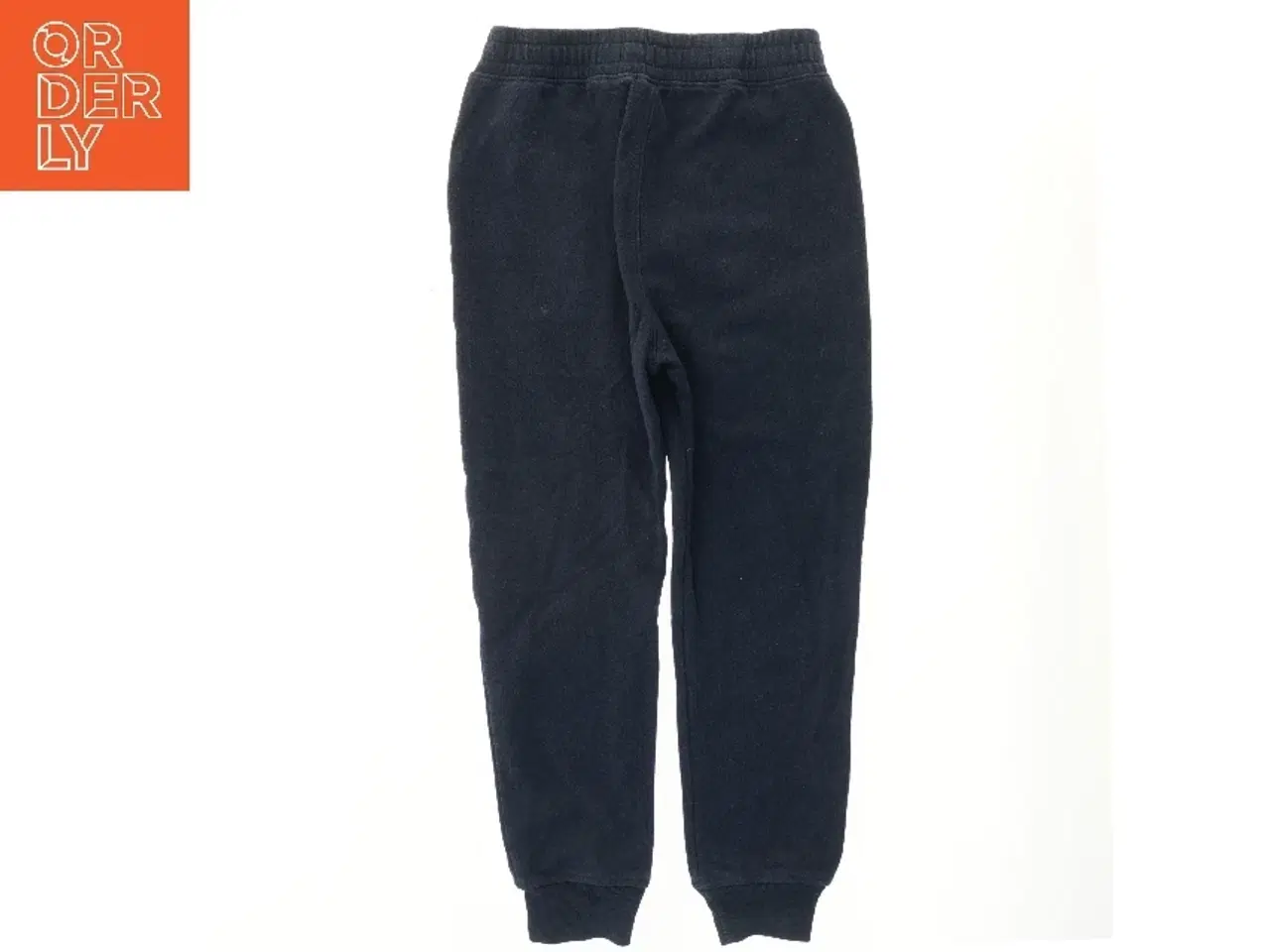 Billede 2 - Sweatpants i mørkeblå fra Abercrombie (str. 140)