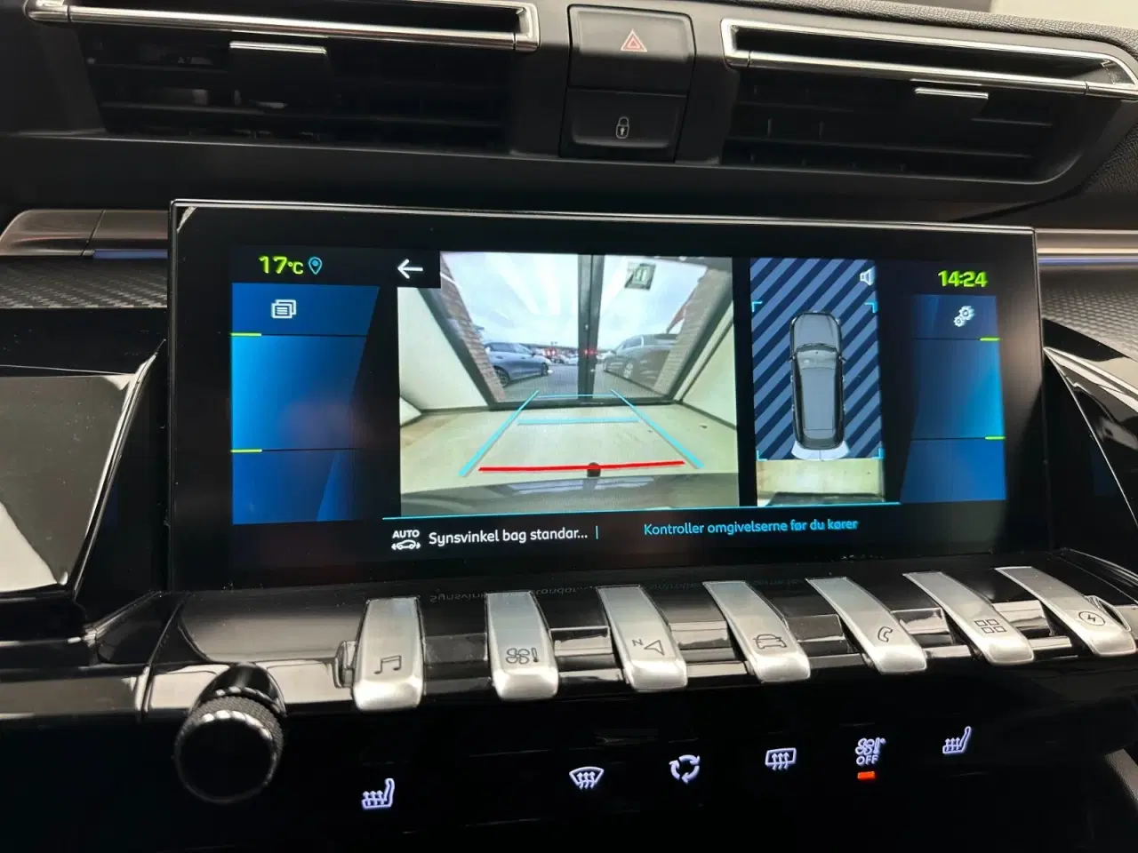 Billede 22 - Peugeot 508 1,6 Hybrid GT Line Pack SW EAT8