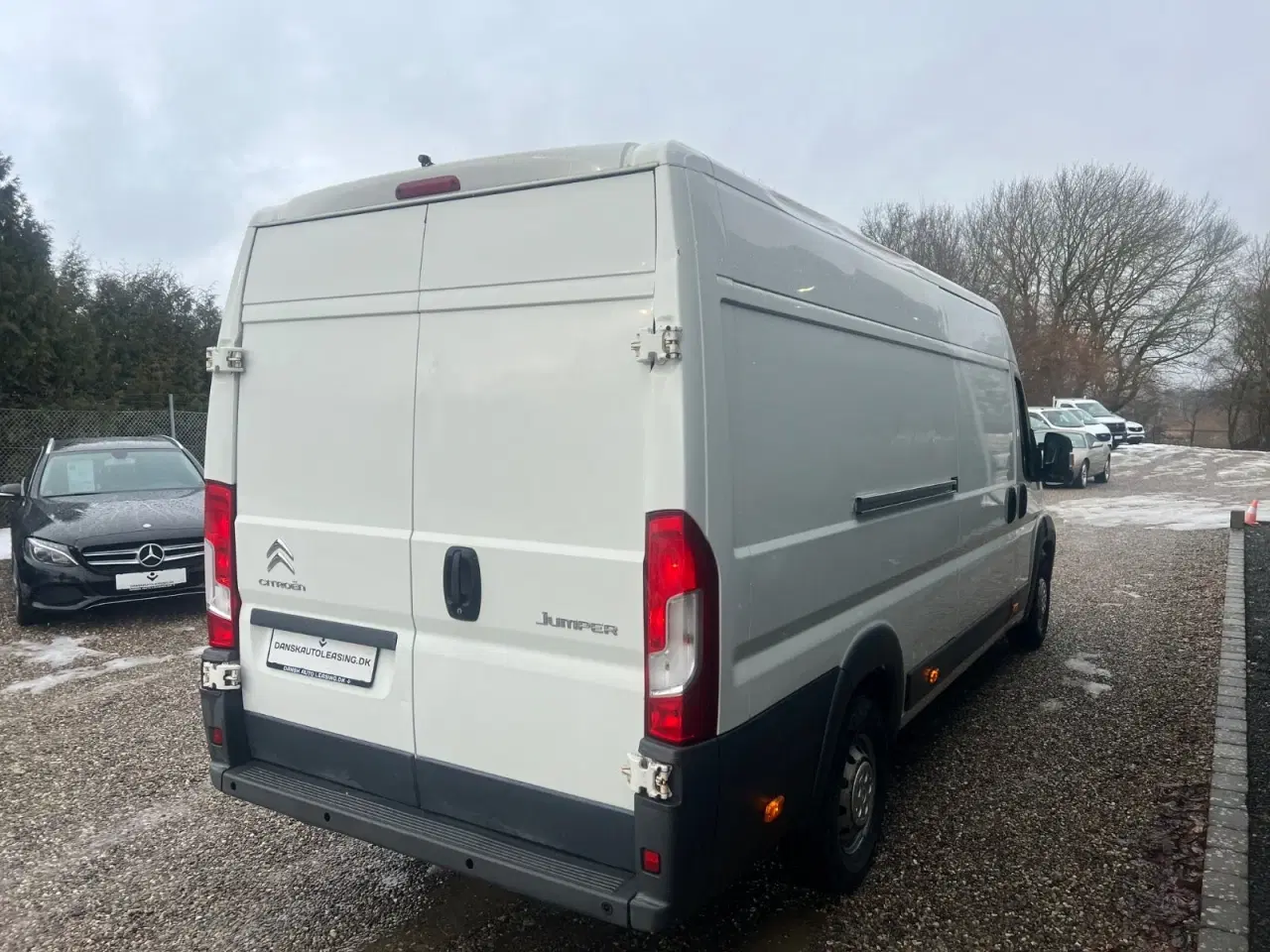 Billede 6 - Citroën Jumper 35 2,0 BlueHDi 160 Kassevogn L3H2