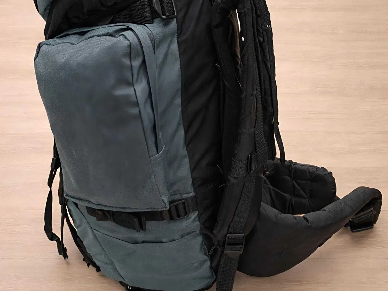 Billede 5 - Rrygsæk 70 liter i slidstærk kvalitet