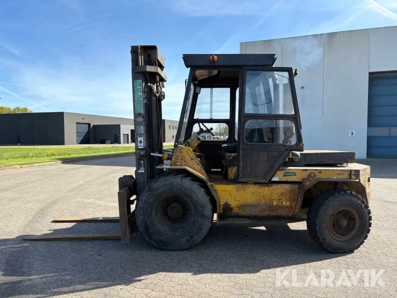 Billede 7 - Truck Heden 5440