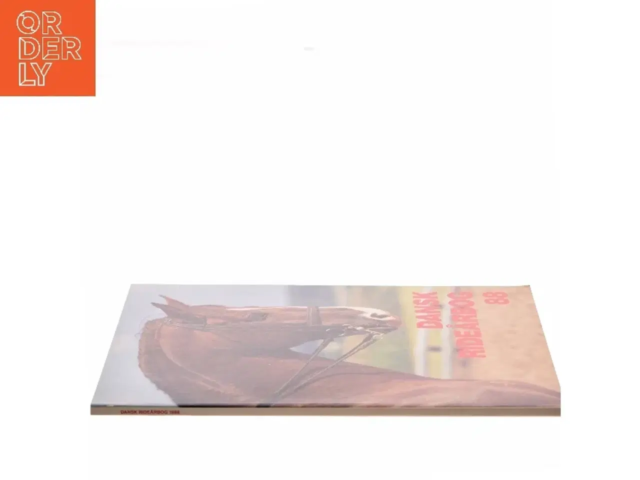 Billede 2 - Dansk Rideårbog 88 af <Bogens forfattere< (Bog)