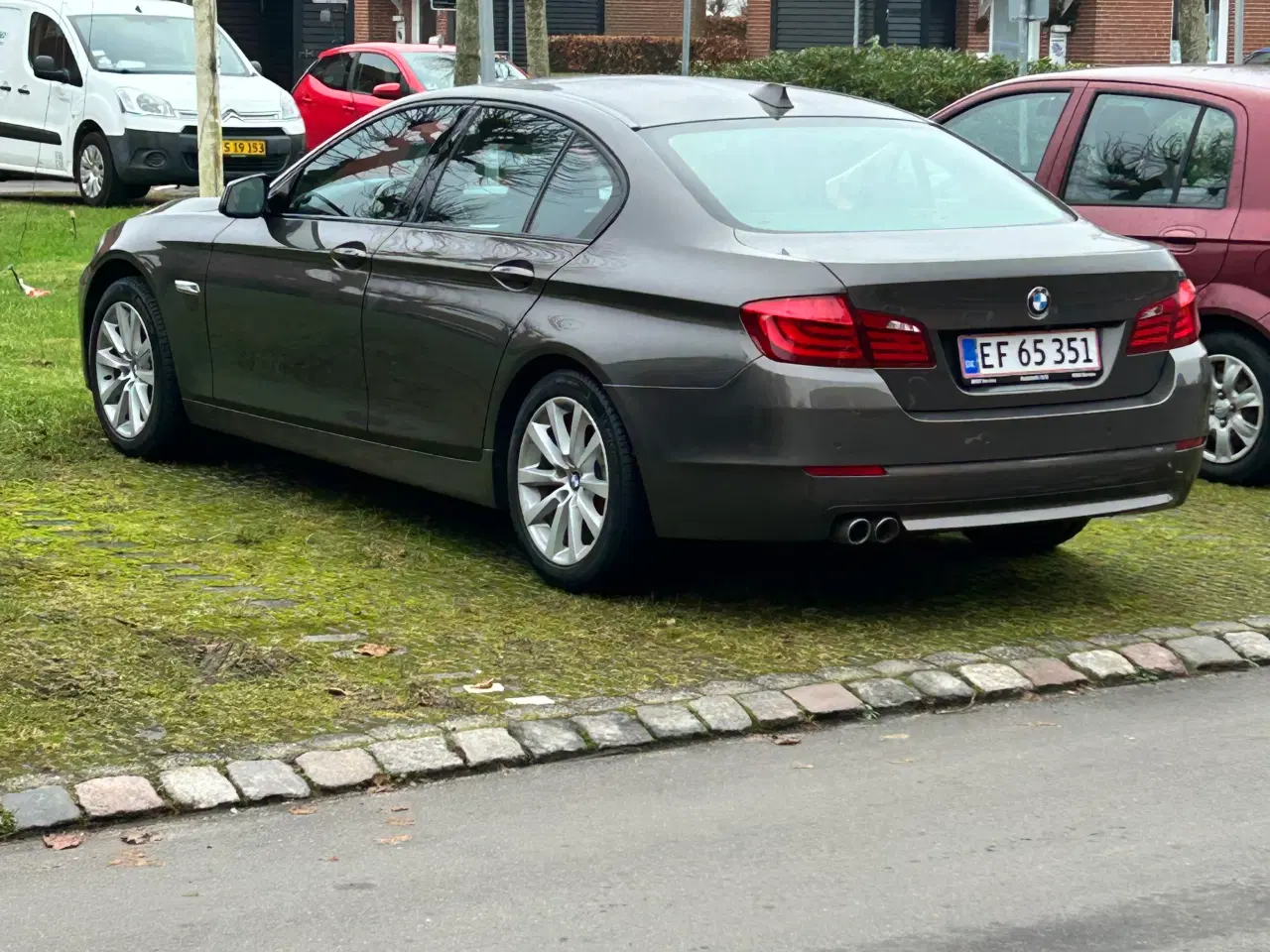 Billede 2 - Bmw f10 530d 