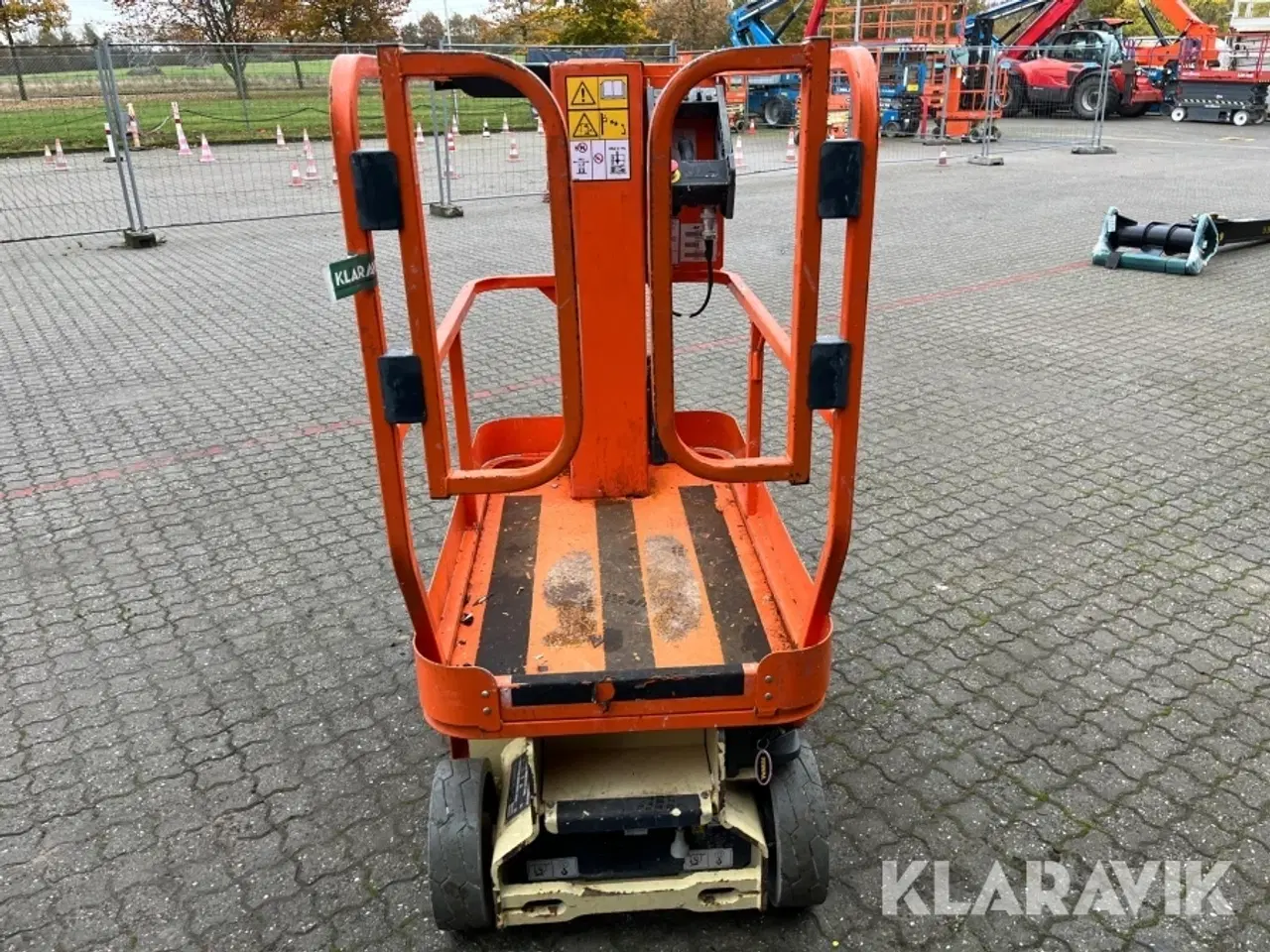 Billede 8 - Søjlelift JLG 1230ES