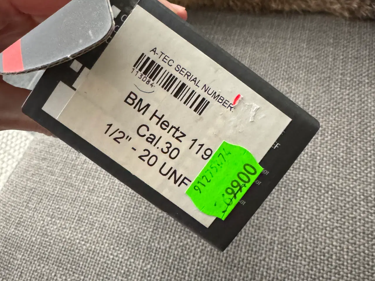 Billede 5 - A-tec lyddæmper cal. 30