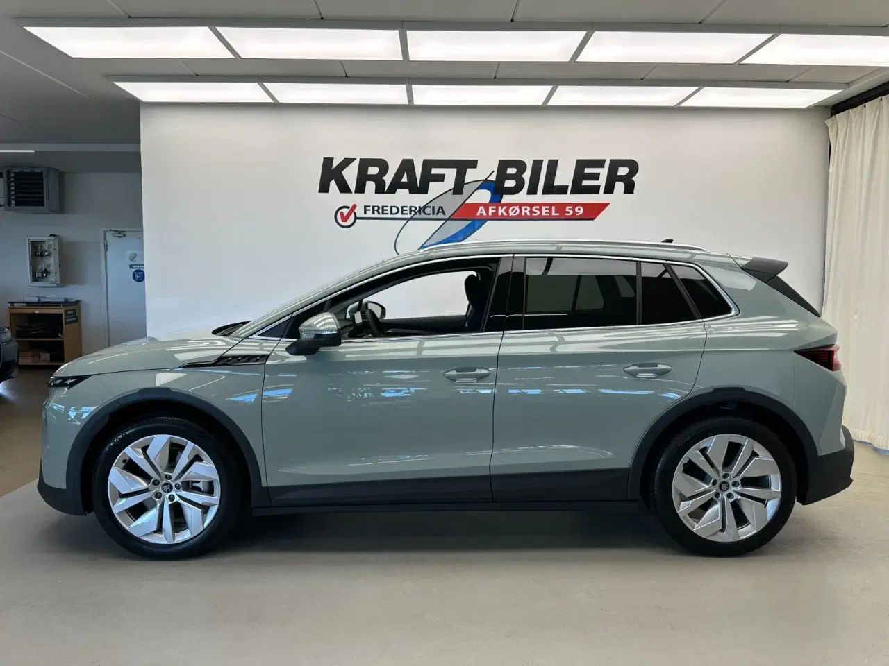 Billede 2 - Skoda Elroq 85 iV Lodge