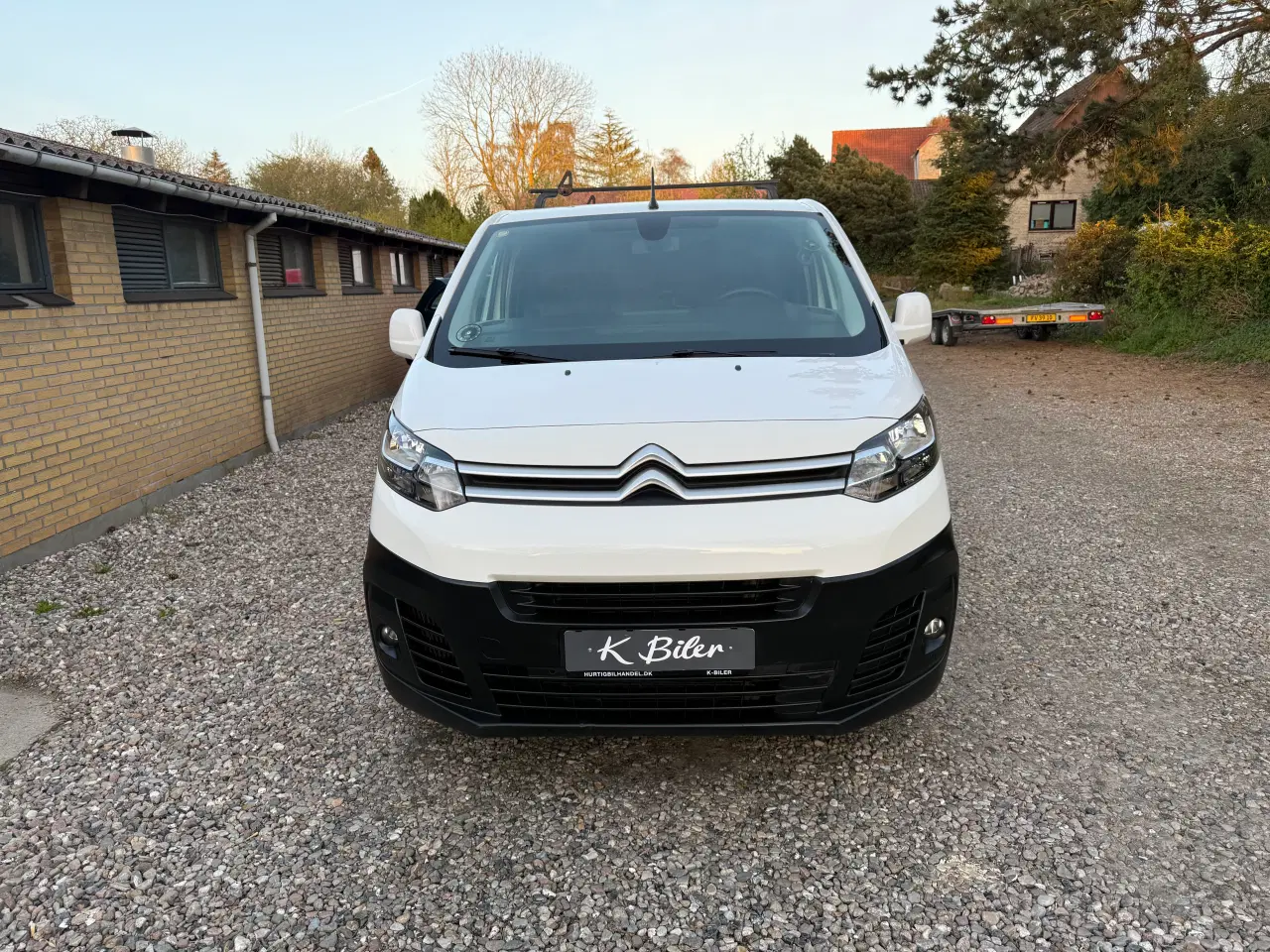 Billede 2 - Jumpy med alt i udstyre 