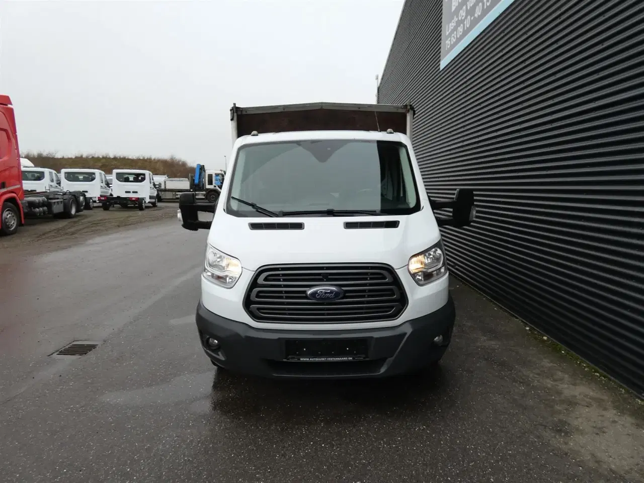 Billede 4 - Ford Transit 350 L3H1 2,0 TDCi Trend RWD 170HK Ladv./Chas. 6g