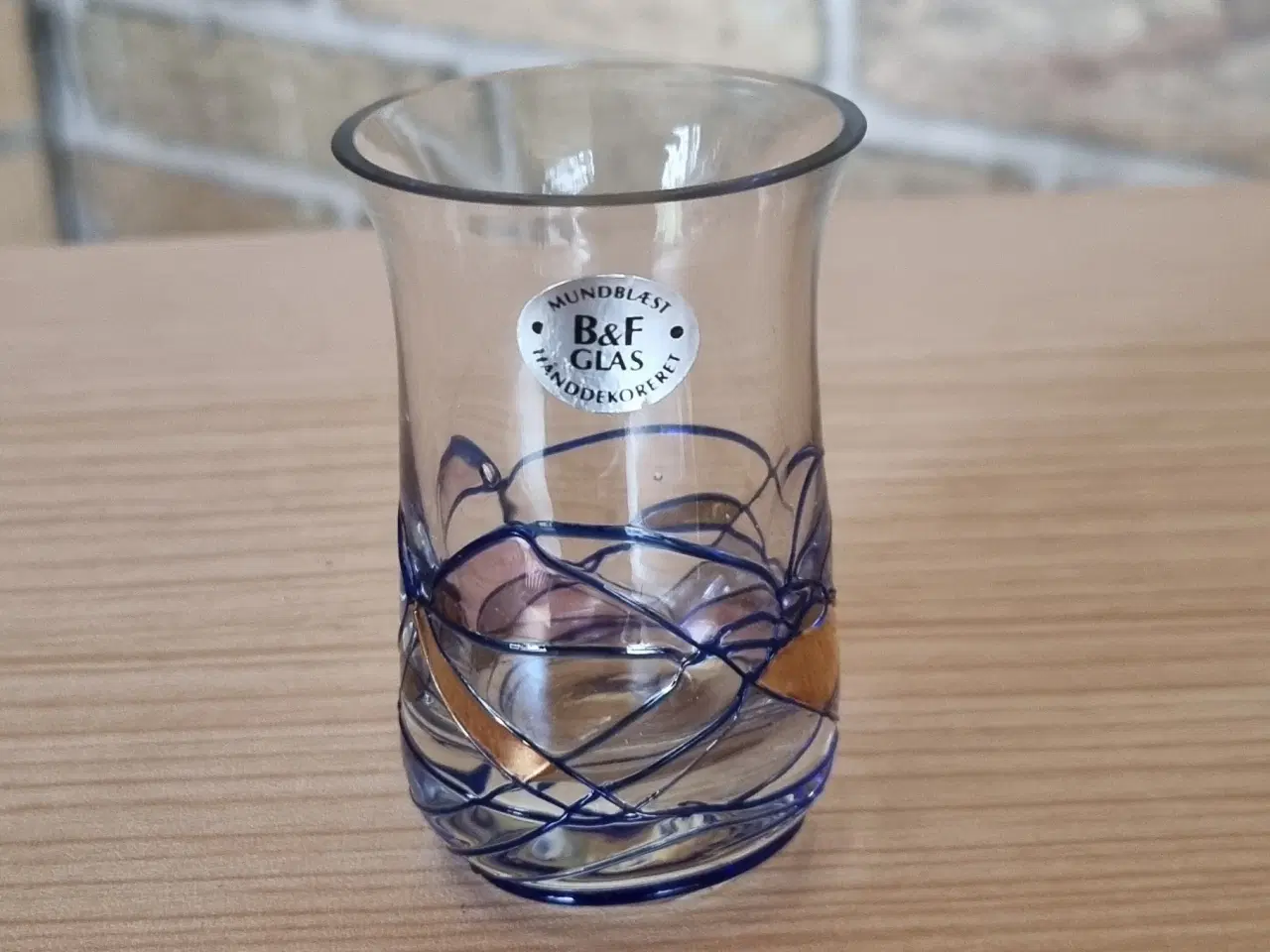Billede 2 - Stor glas samling, Papillon, 106 stk