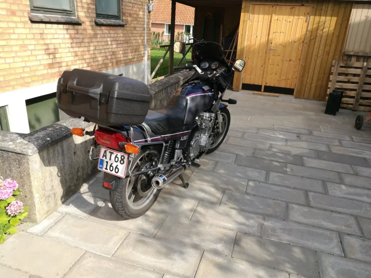 Billede 4 - Yamaha xj900