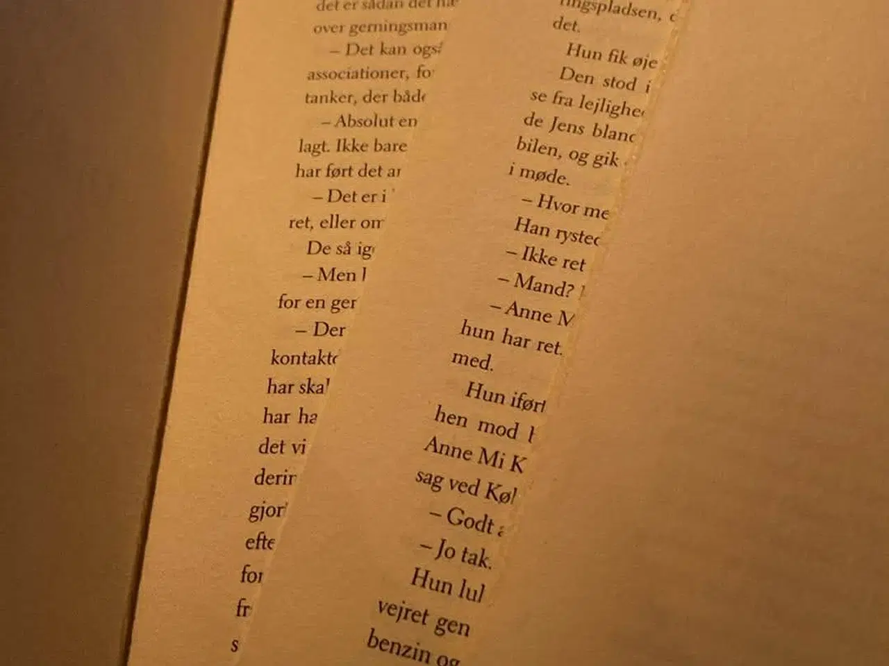 Billede 3 - Øbro og Torbjerg krimiserie