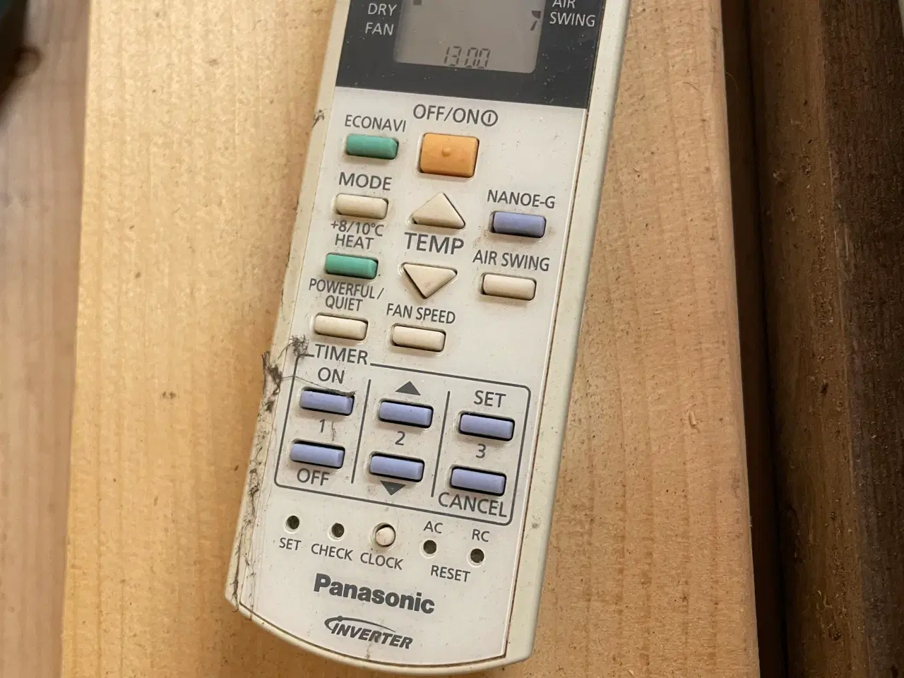 Billede 5 - Panasonic, luft til luft