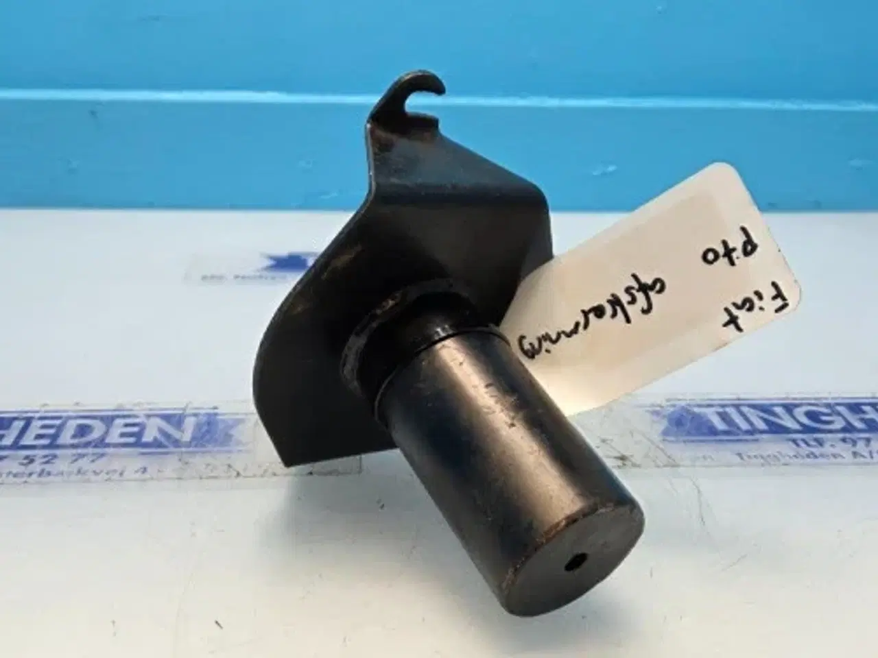 Billede 11 - Fiat PTO Afskærmning