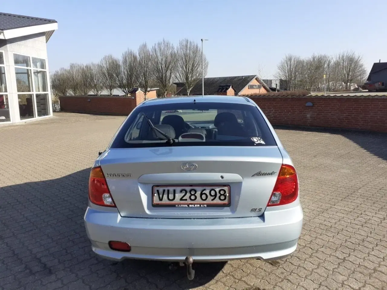 Billede 6 - Hyundai Accent 1,6 GLS