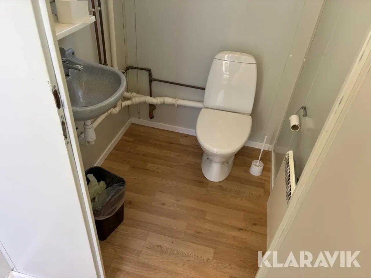 Billede 3 - Personalemodul Dansk Container Supply 20 fod