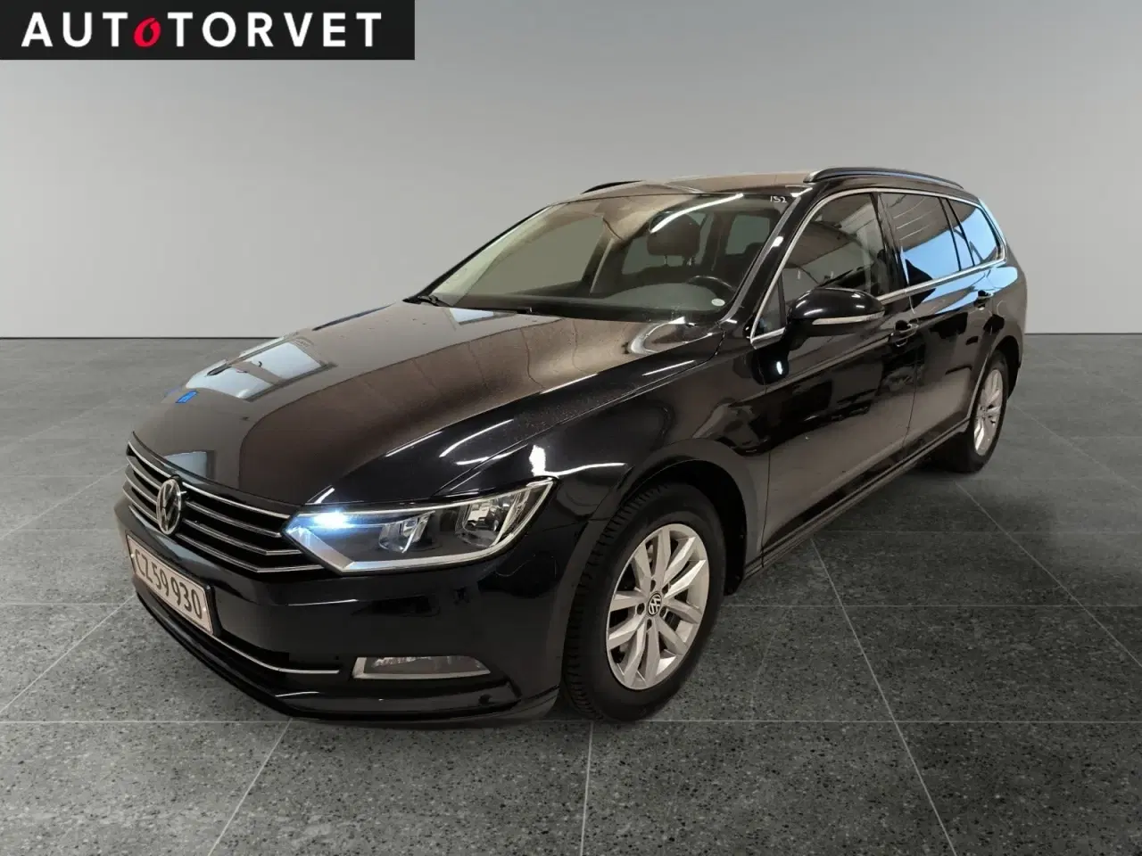 Billede 1 - VW Passat 2,0 TDi 150 Comfortline Premium Variant DSG