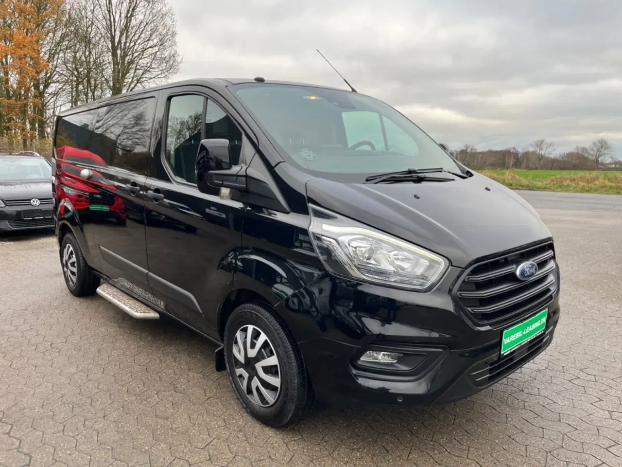 Billede 5 - Ford Transit Custom 320L 2,0 TDCi 170 Trend