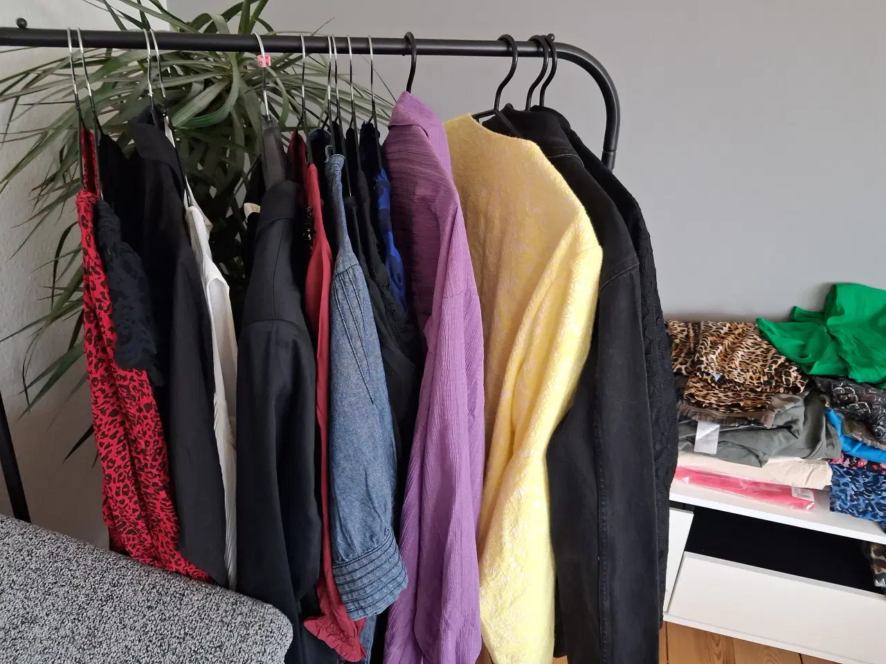 Billede 1 - Tøj i plussize 44-58