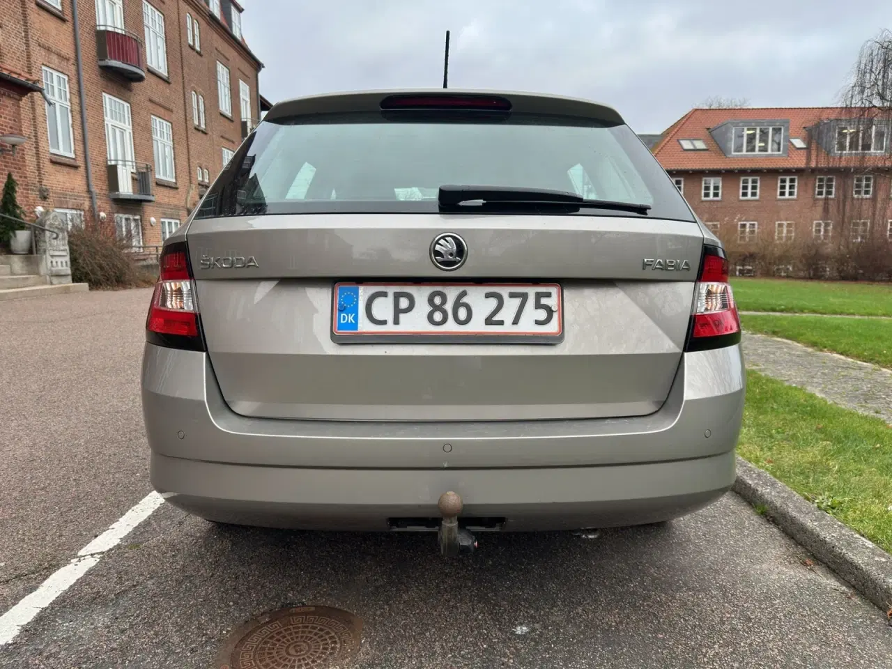 Billede 6 - Skoda Fabia 1,2 TSi 110 Ambition DSG
