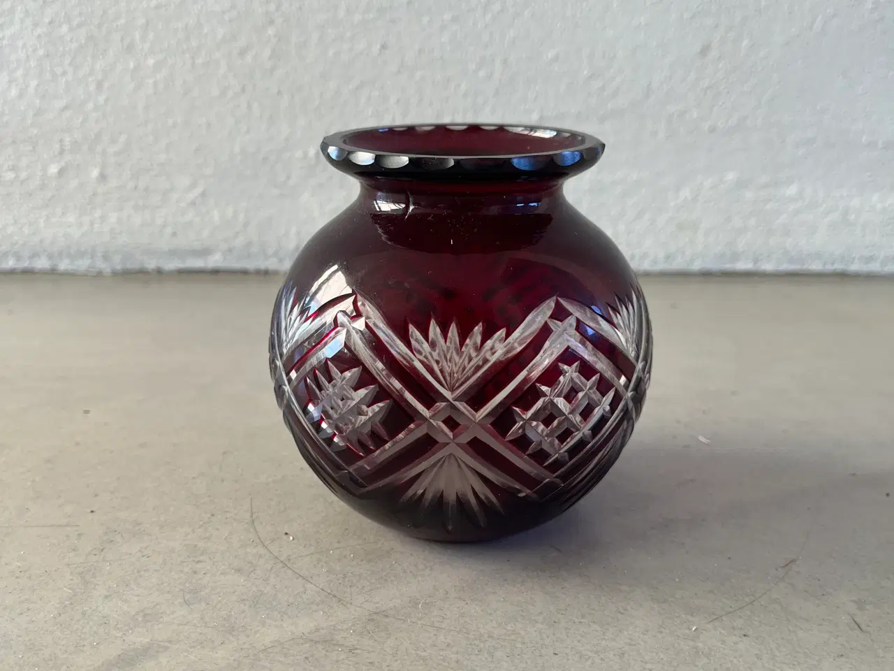 Billede 1 - Vase