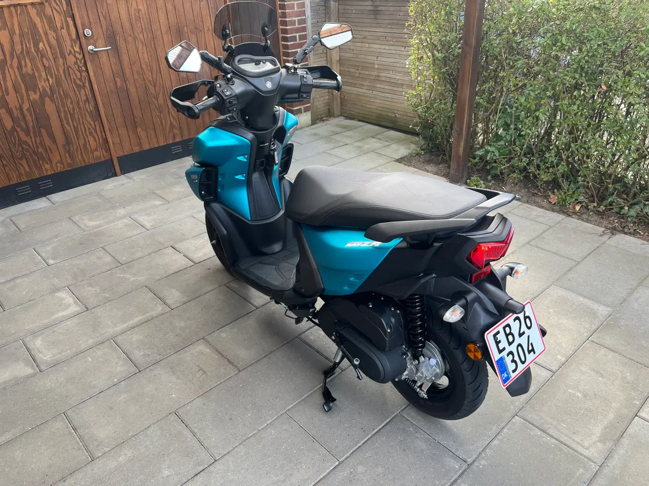 Billede 5 - RayZR 125cc