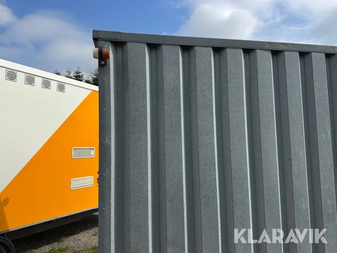Billede 11 - Container trailer Variant