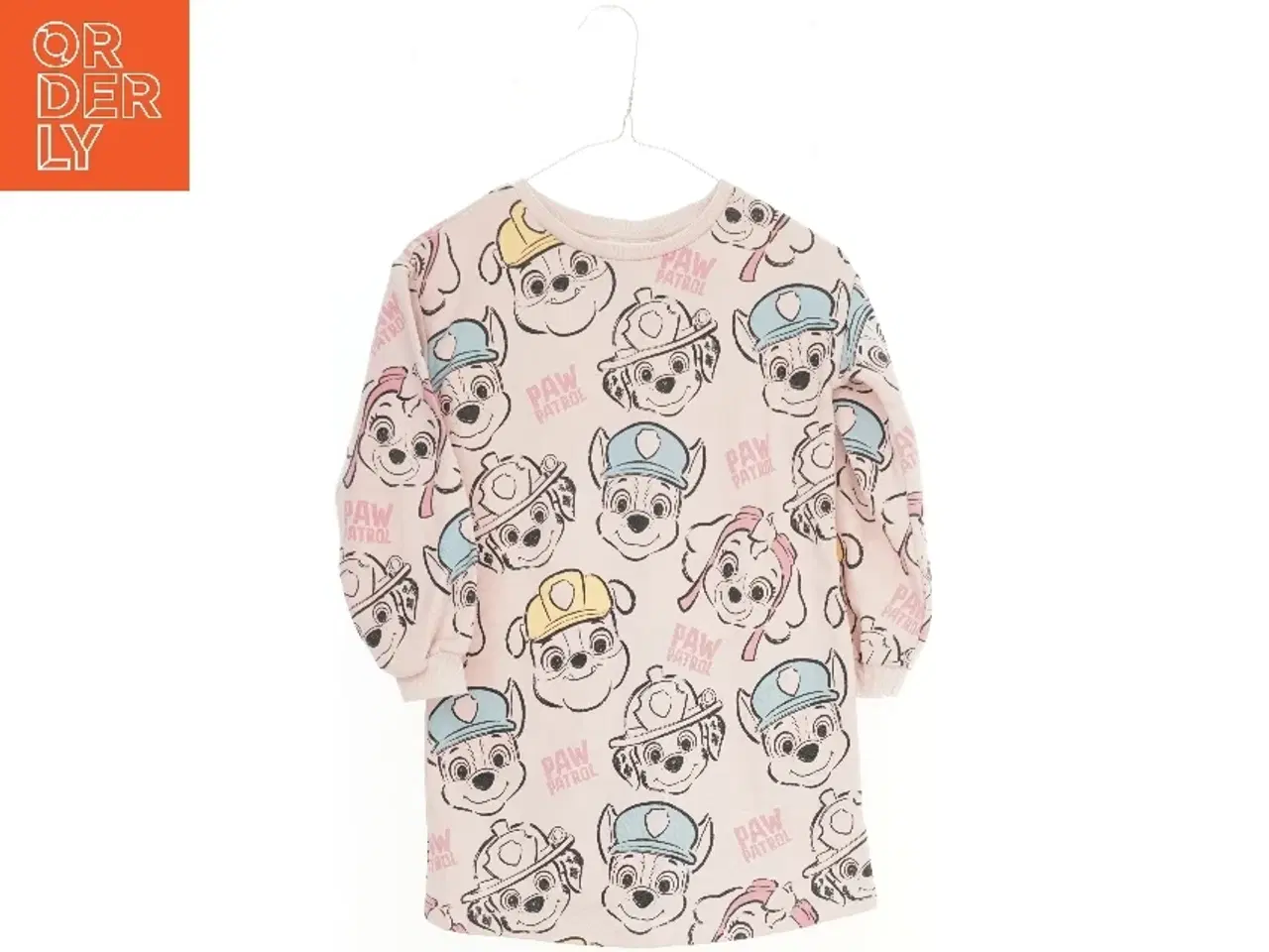 Billede 1 - Paw patrol Bluse fra H&M (str. 128 cm)