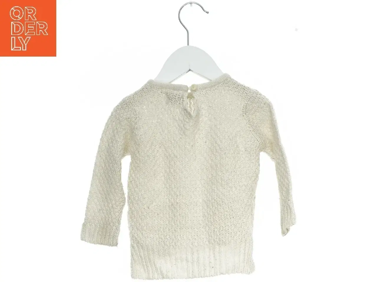 Billede 2 - Strikket bluse til børn fra Zara (str. 80)