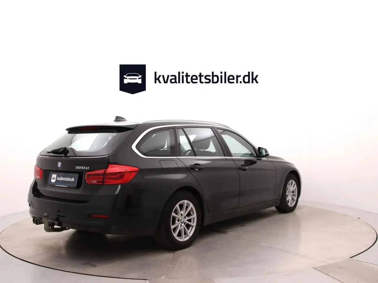 Billede 4 - BMW 320d 2,0 Touring aut.