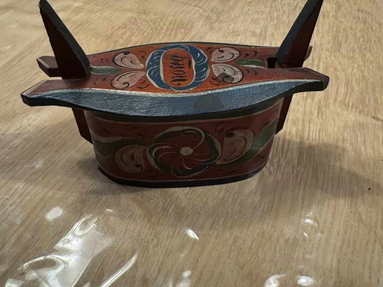 Billede 1 - Antik syæske