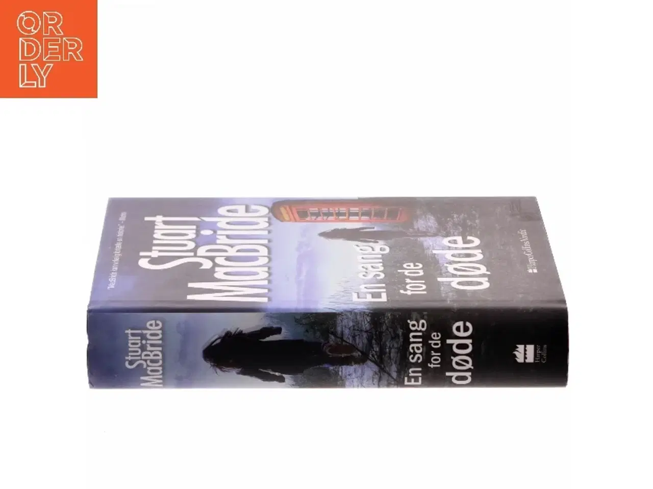 Billede 2 - En sang for de døde af Stuart MacBride (Bog)