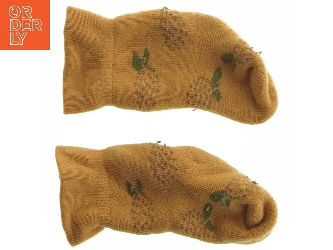 Billede 1 - Brugte Børnesokker (str. 15-18)