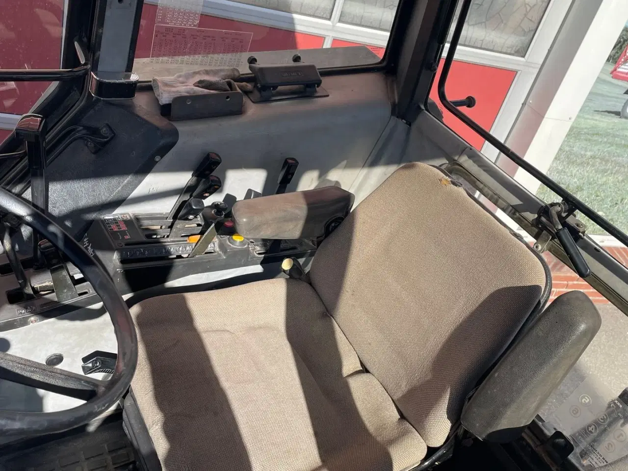 Billede 3 - Valmet 605 GLTX traktor GLTX