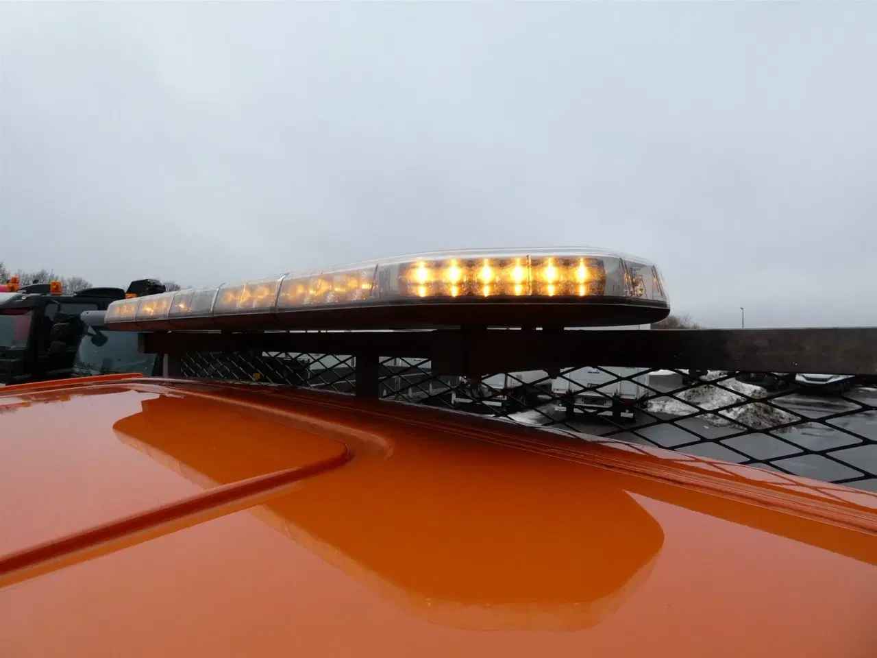 Billede 15 - Mercedes-Benz Sprinter 319 3,0 CDI A3 RWD 190HK Ladv./Chas. Aut.